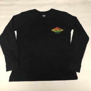 Vans Off the Wall Youth Medium T-Shirt Boys’